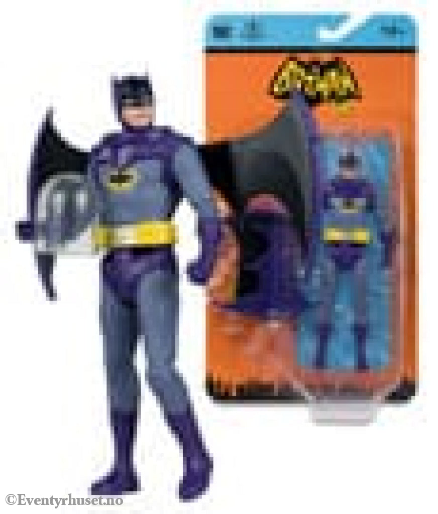 Batman ’66 DC Retro Action Figure Space Batman 15 cm Actionfigur