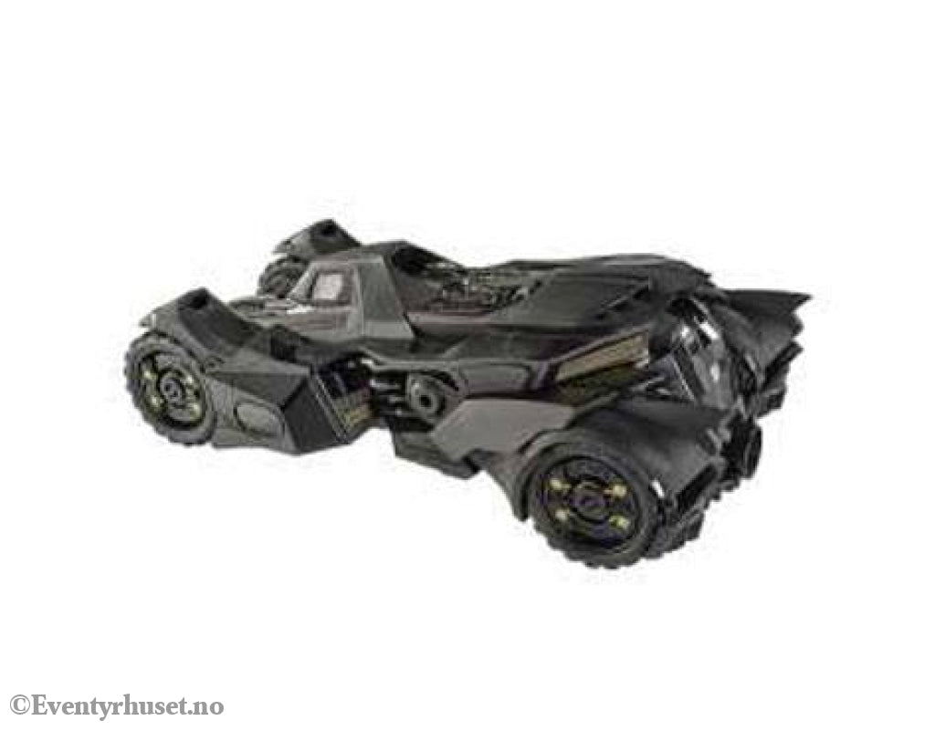 Batman Arkham Knight Diecast Model 1/24 2015 Batmobile with figure Collectibles