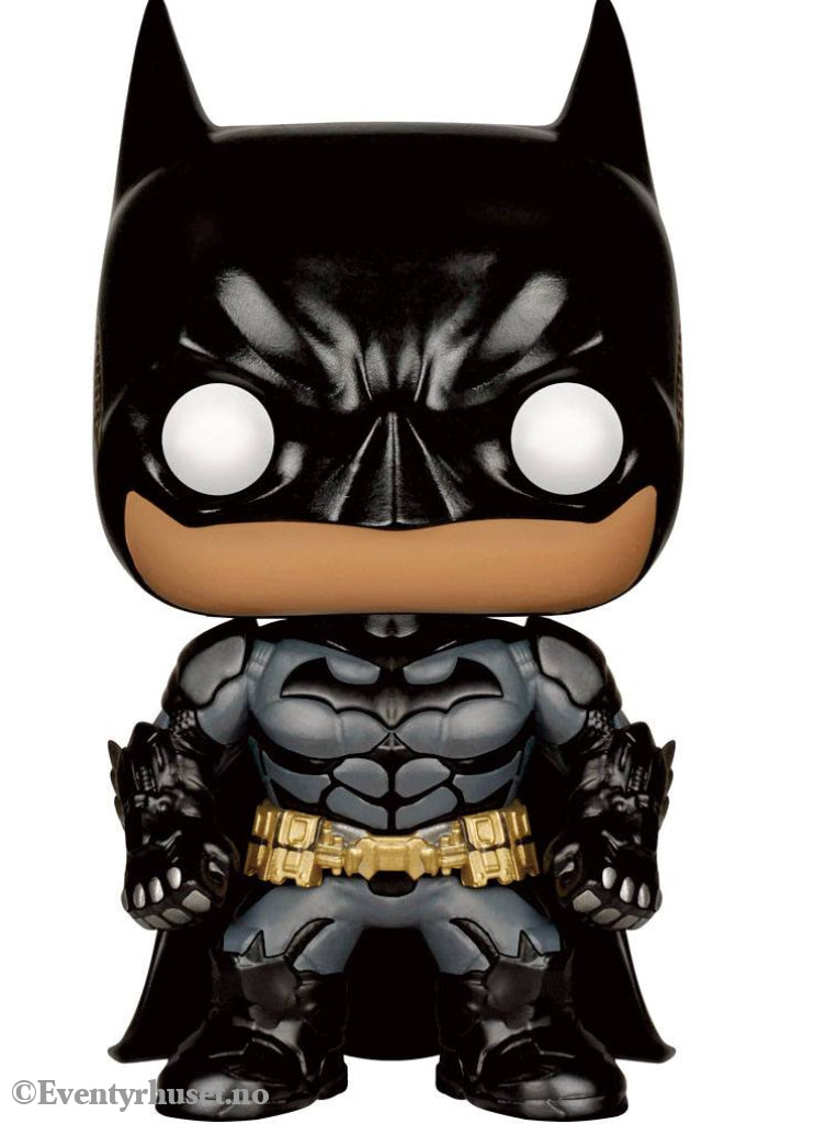 Batman Arkham Knight POP! Heroes Figure Batman 9 cm Collectibles