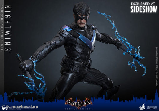 Batman Arkham Knight Videogame Masterpiece Action Figure 1/6 Nightwing 30 cm Toys
