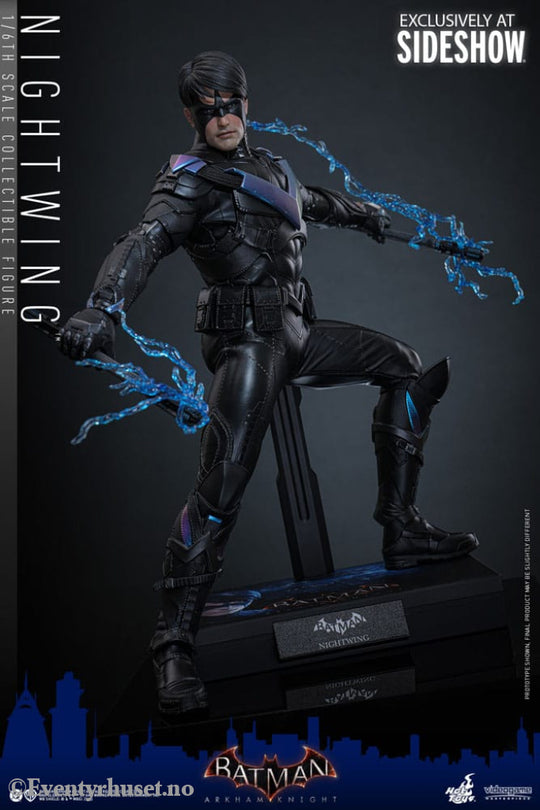 Batman Arkham Knight Videogame Masterpiece Action Figure 1/6 Nightwing 30 cm Toys