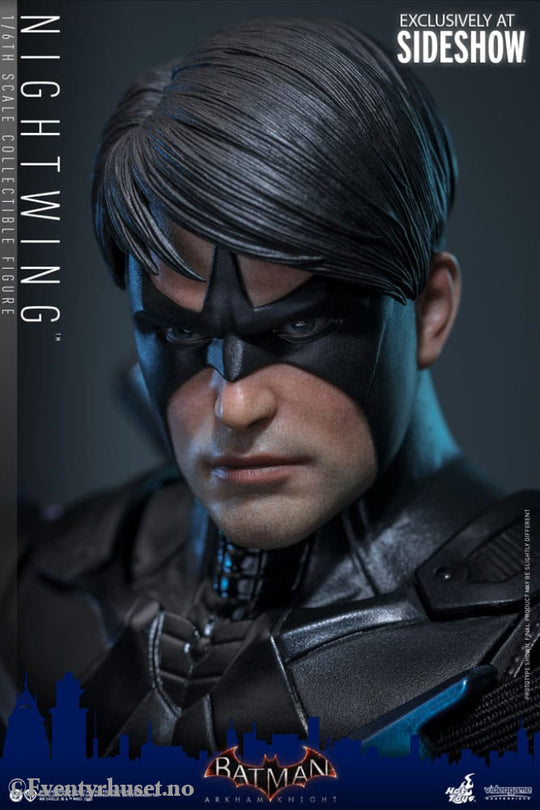 Batman Arkham Knight Videogame Masterpiece Action Figure 1/6 Nightwing 30 cm Toys