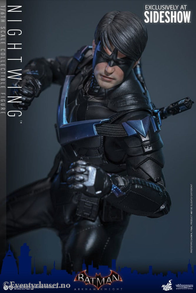 Batman Arkham Knight Videogame Masterpiece Action Figure 1/6 Nightwing 30 cm Toys