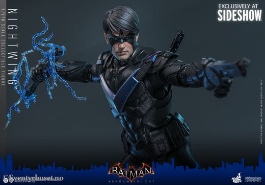 Batman Arkham Knight Videogame Masterpiece Action Figure 1/6 Nightwing 30 cm Toys
