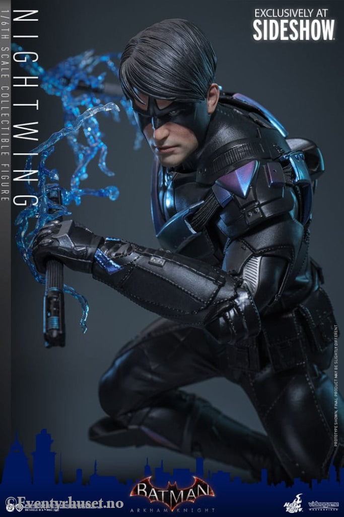 Batman Arkham Knight Videogame Masterpiece Action Figure 1/6 Nightwing 30 cm Toys