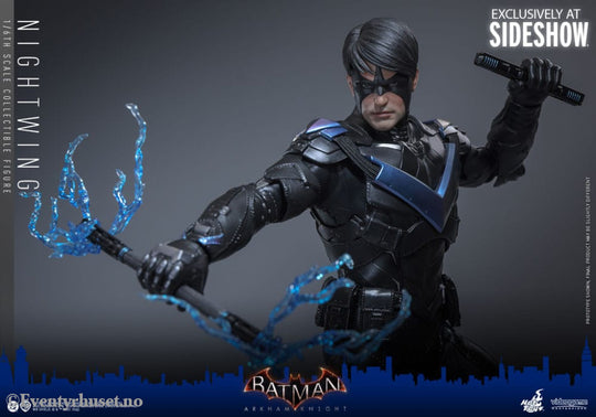 Batman Arkham Knight Videogame Masterpiece Action Figure 1/6 Nightwing 30 cm Toys
