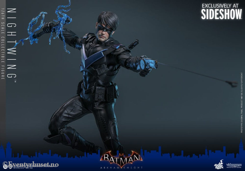 Batman Arkham Knight Videogame Masterpiece Action Figure 1/6 Nightwing 30 cm Toys