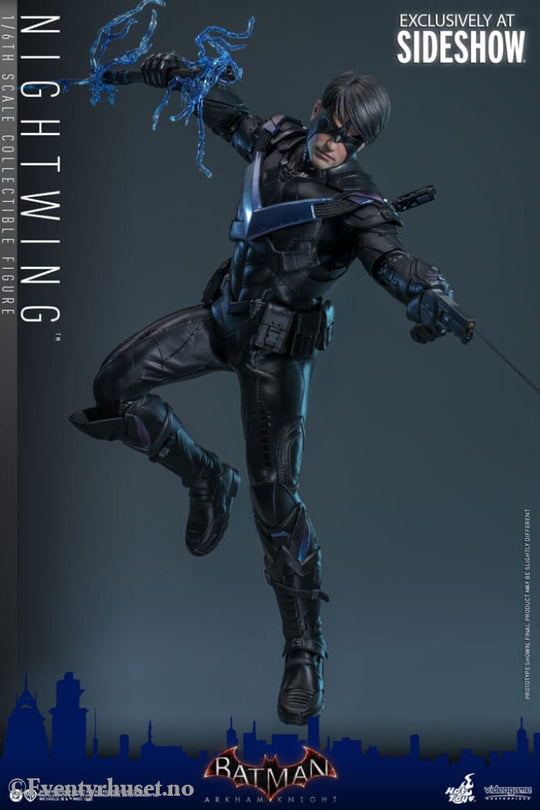 Batman Arkham Knight Videogame Masterpiece Action Figure 1/6 Nightwing 30 cm Toys