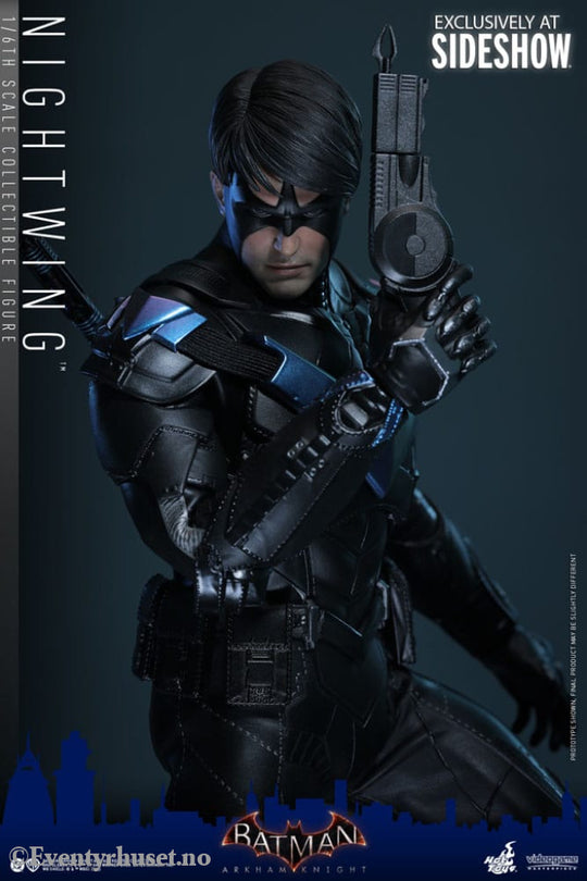 Batman Arkham Knight Videogame Masterpiece Action Figure 1/6 Nightwing 30 cm Toys