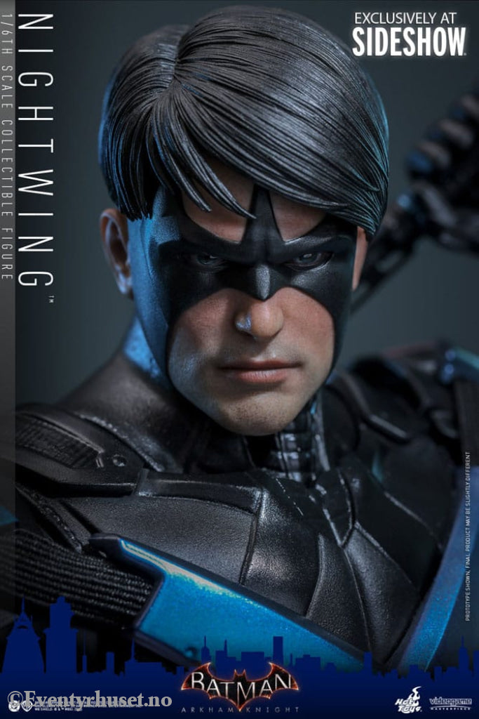 Batman Arkham Knight Videogame Masterpiece Action Figure 1/6 Nightwing 30 cm Toys