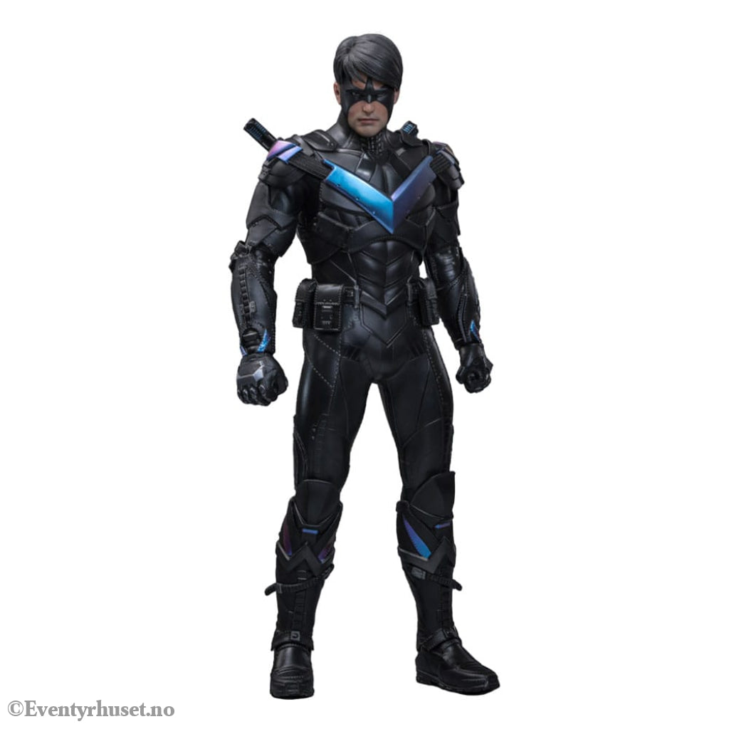 Batman Arkham Knight Videogame Masterpiece Action Figure 1/6 Nightwing 30 cm Toys