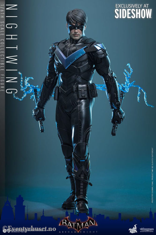 Batman Arkham Knight Videogame Masterpiece Action Figure 1/6 Nightwing 30 cm Toys