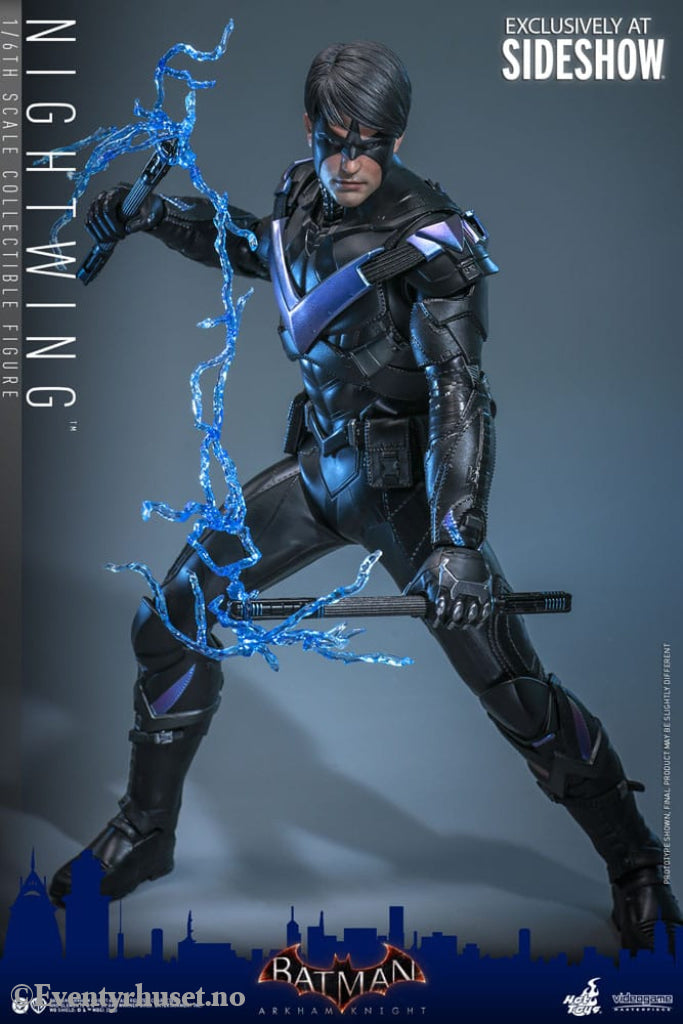 Batman Arkham Knight Videogame Masterpiece Action Figure 1/6 Nightwing 30 cm Toys