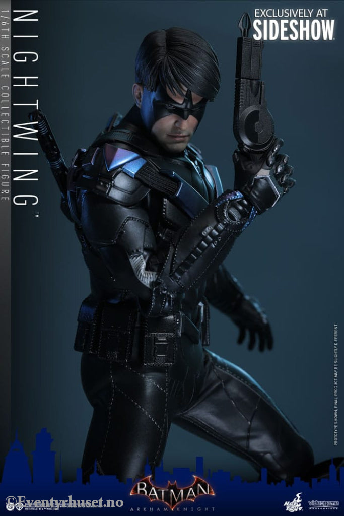 Batman Arkham Knight Videogame Masterpiece Action Figure 1/6 Nightwing 30 cm Toys
