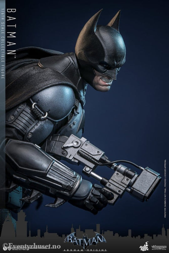 Batman Arkham Origins Videogame Masterpiece Action Figure 1/6 Batman 33 cm Toys