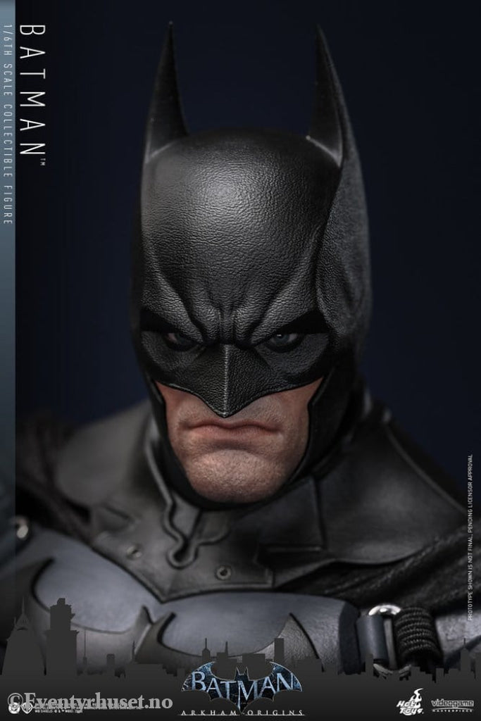 Batman Arkham Origins Videogame Masterpiece Action Figure 1/6 Batman 33 cm Toys