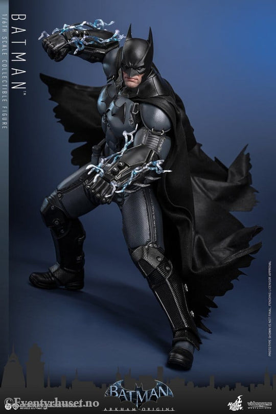 Batman Arkham Origins Videogame Masterpiece Action Figure 1/6 Batman 33 cm Toys