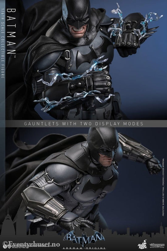 Batman Arkham Origins Videogame Masterpiece Action Figure 1/6 Batman 33 cm Toys