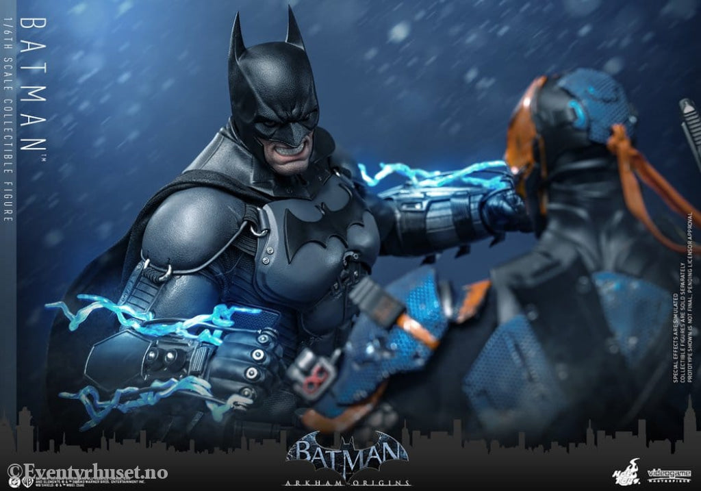 Batman Arkham Origins Videogame Masterpiece Action Figure 1/6 Batman 33 cm Toys
