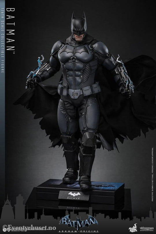 Batman Arkham Origins Videogame Masterpiece Action Figure 1/6 Batman 33 cm Toys