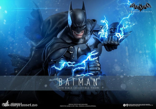 Batman Arkham Origins Videogame Masterpiece Action Figure 1/6 Batman 33 cm Toys