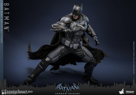 Batman Arkham Origins Videogame Masterpiece Action Figure 1/6 Batman 33 cm Toys