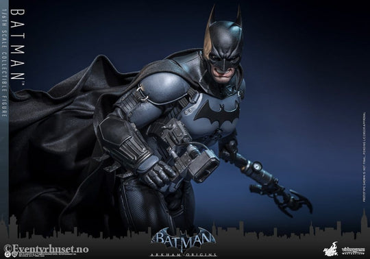 Batman Arkham Origins Videogame Masterpiece Action Figure 1/6 Batman 33 cm Toys