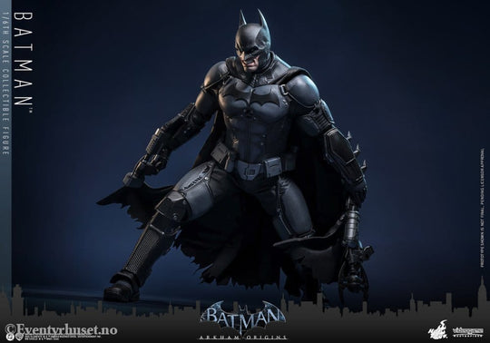 Batman Arkham Origins Videogame Masterpiece Action Figure 1/6 Batman 33 cm Toys