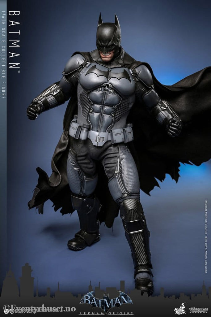 Batman Arkham Origins Videogame Masterpiece Action Figure 1/6 Batman 33 cm Toys