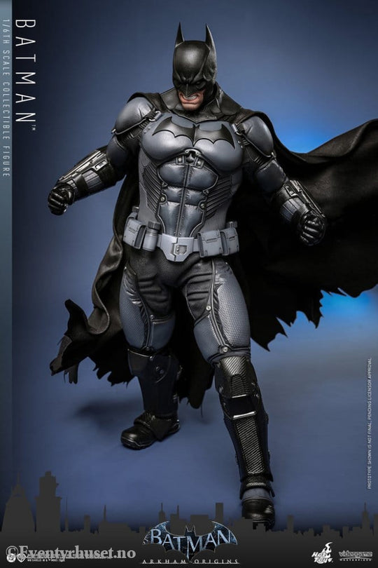 Batman Arkham Origins Videogame Masterpiece Action Figure 1/6 Batman 33 cm Toys