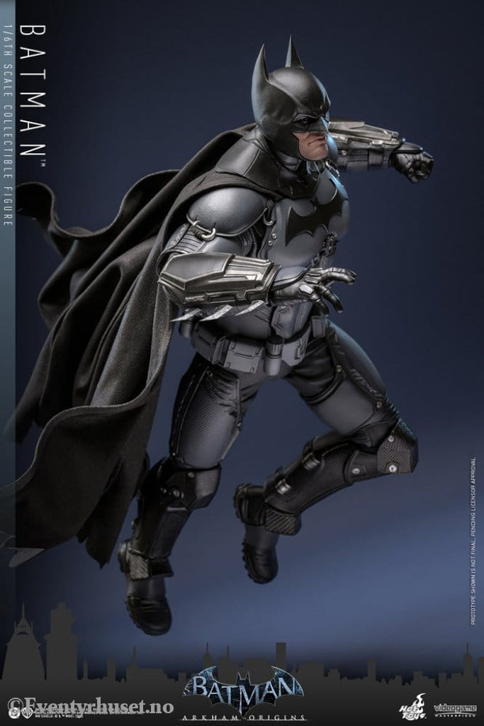 Batman Arkham Origins Videogame Masterpiece Action Figure 1/6 Batman 33 cm Toys