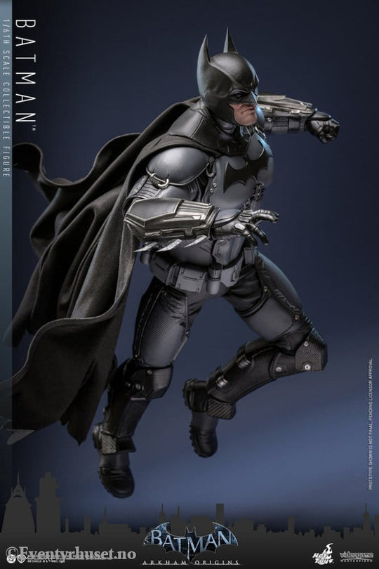 Batman Arkham Origins Videogame Masterpiece Action Figure 1/6 Batman 33 cm Toys