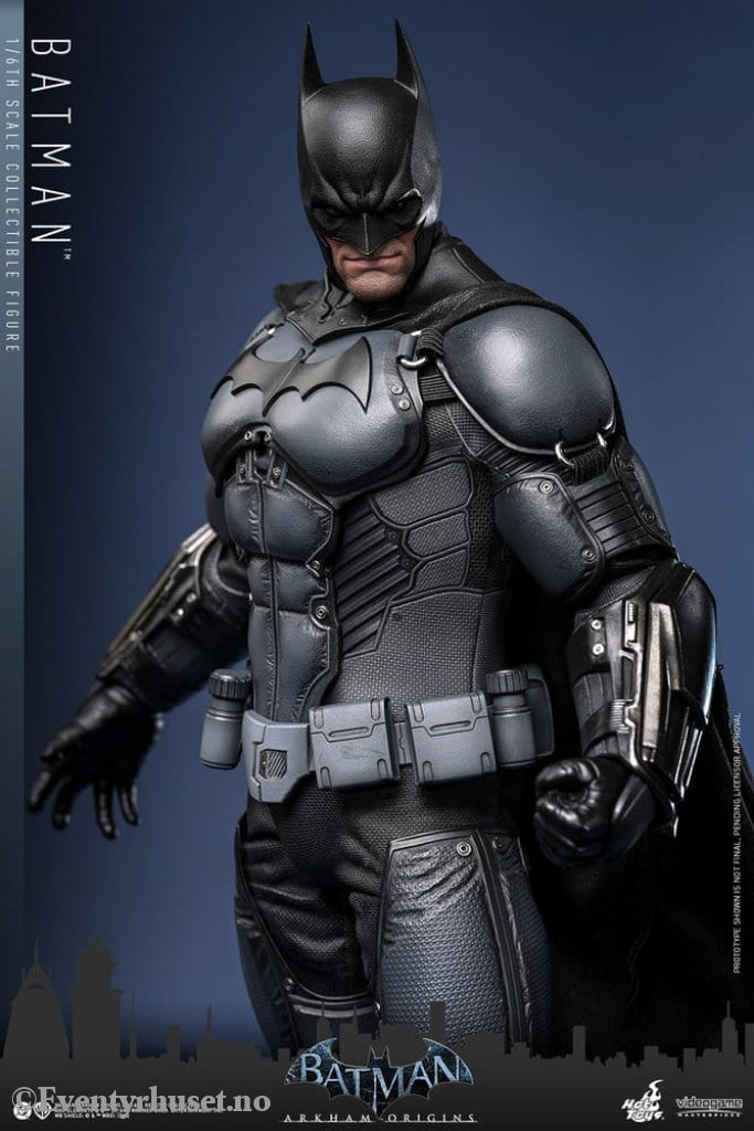 Batman Arkham Origins Videogame Masterpiece Action Figure 1/6 Batman 33 cm Toys