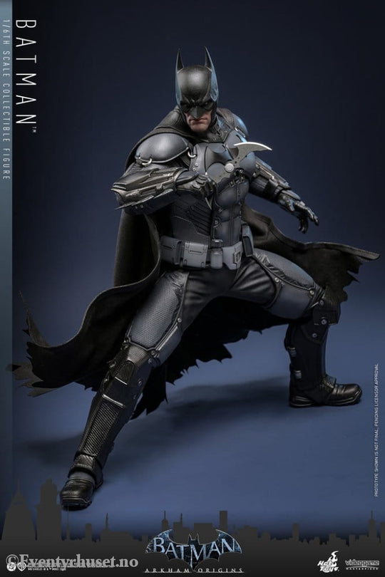 Batman Arkham Origins Videogame Masterpiece Action Figure 1/6 Batman 33 cm Toys