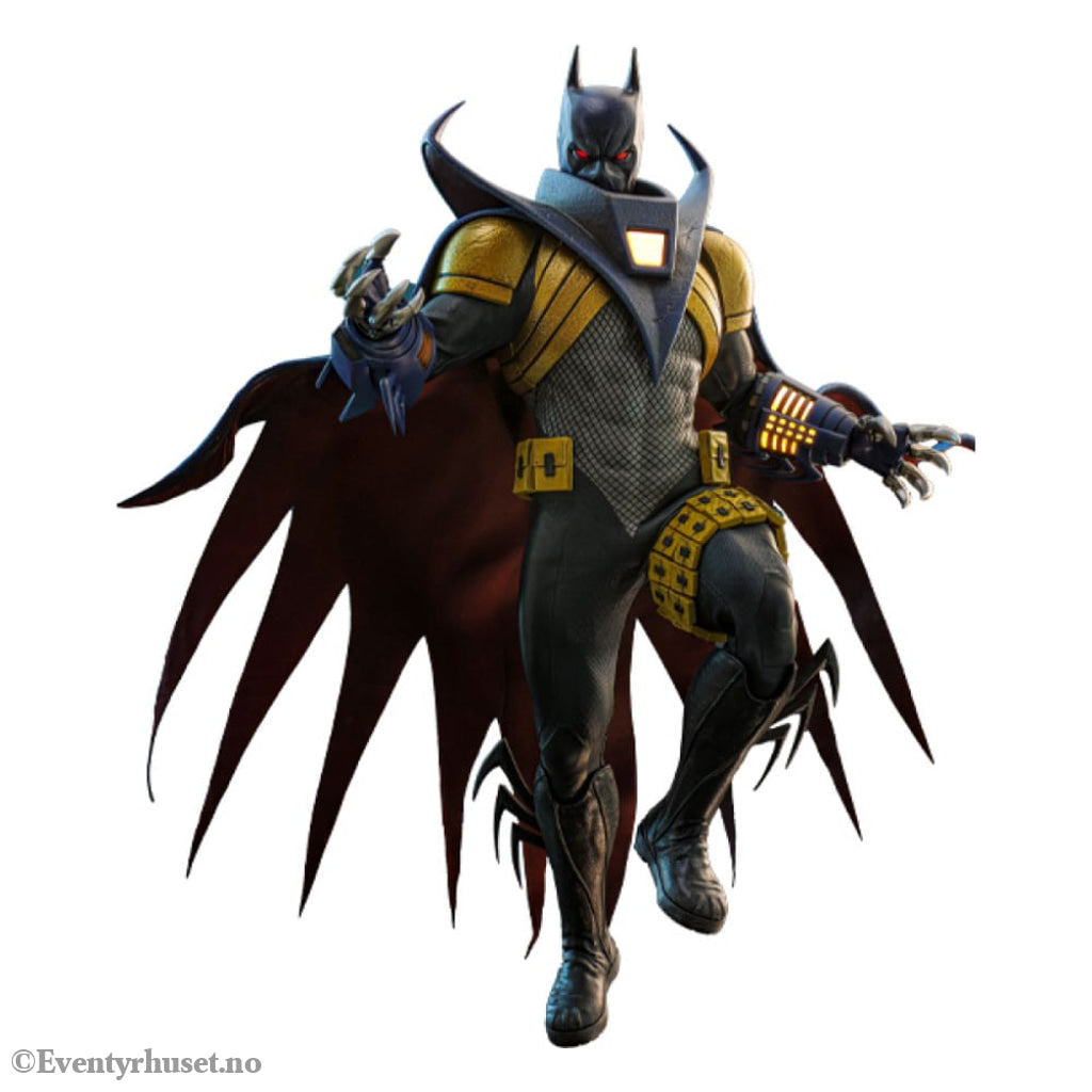 Batman: Arkham Origins Videogame Masterpiece Action Figure 1/6 Knightfall Batman 32 cm Toys