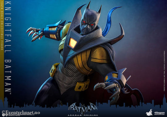 Batman: Arkham Origins Videogame Masterpiece Action Figure 1/6 Knightfall Batman 32 cm Toys