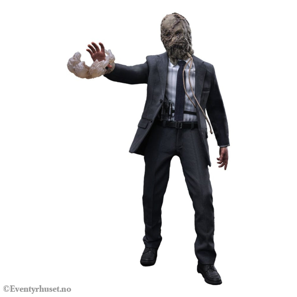 Batman Begins Movie Masterpiece Action Figure 1/6 Scarecrow 2.0 30 cm Toys