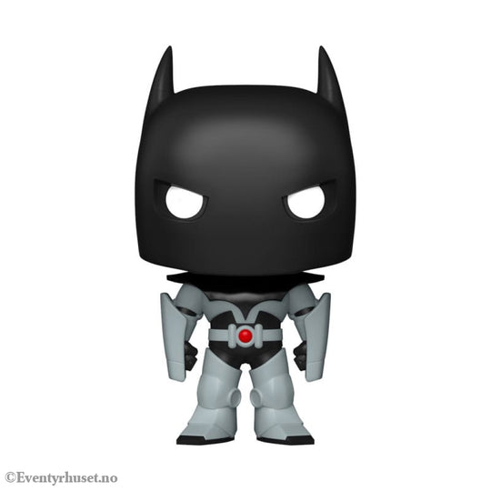 Batman Beyond POP! Heroes Vinyl Armored Bruce 9 cm. Mint In Sealed Box (MISB)! Actionfigur
