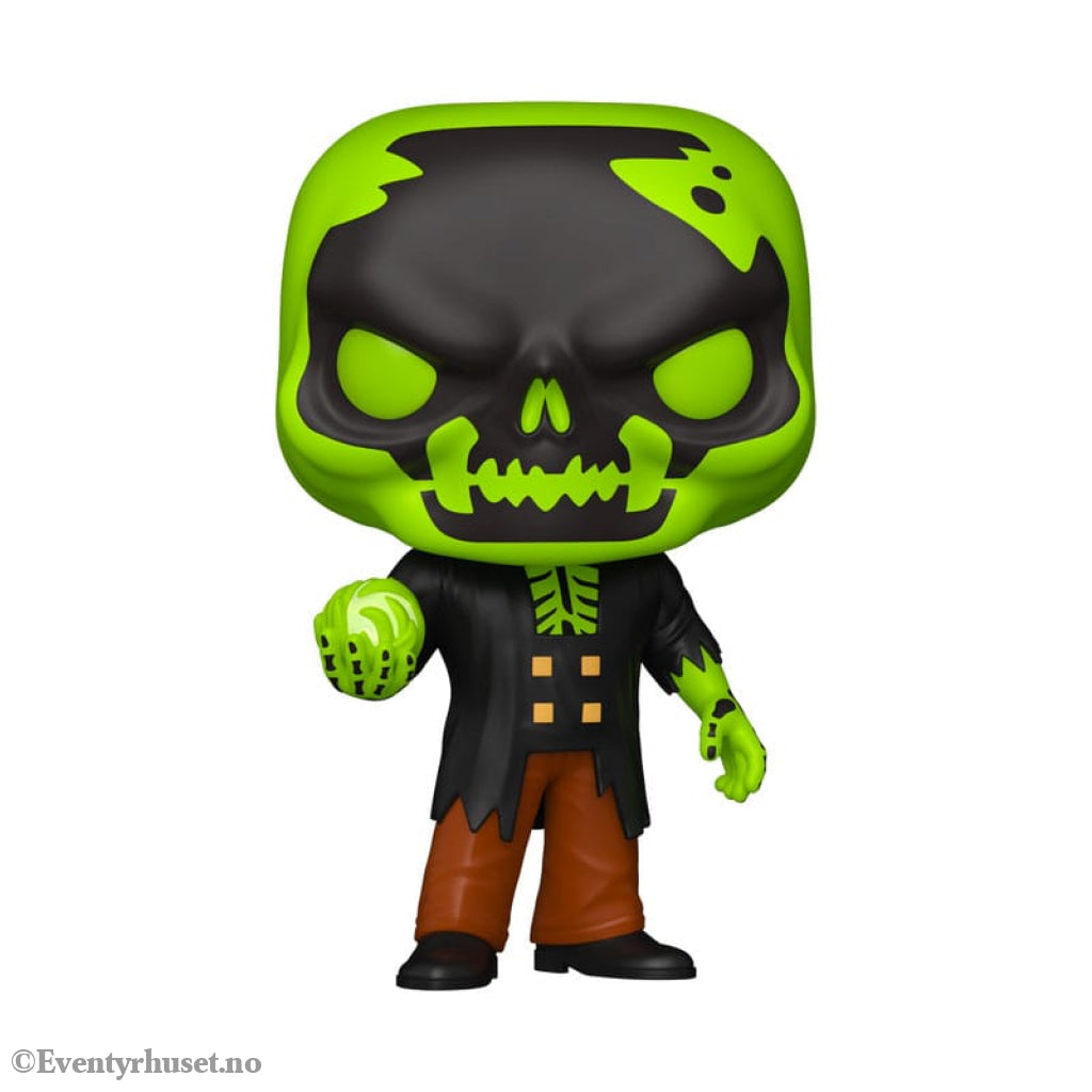Batman Beyond POP! Heroes Vinyl Blight 9 cm Collectibles