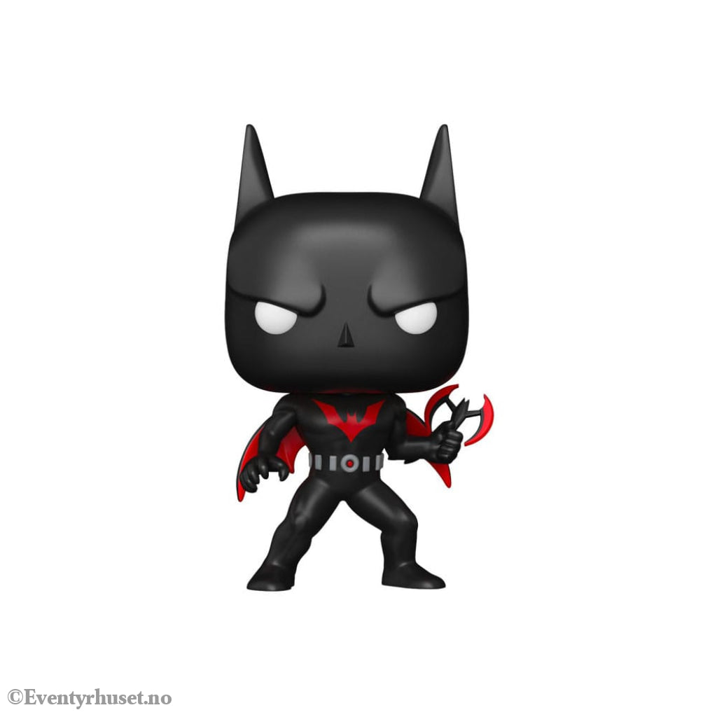 Batman Beyond POP! Vinyl Figure Terry McGuinnes w/CH 9 cm Assortment (6) Collectibles
