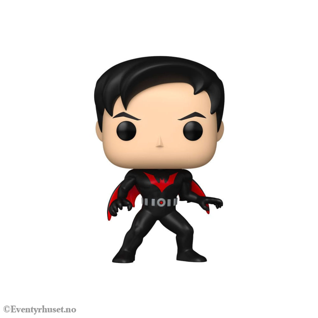 Batman Beyond POP! Vinyl Figure Terry McGuinnes w/CH 9 cm Assortment (6) Collectibles