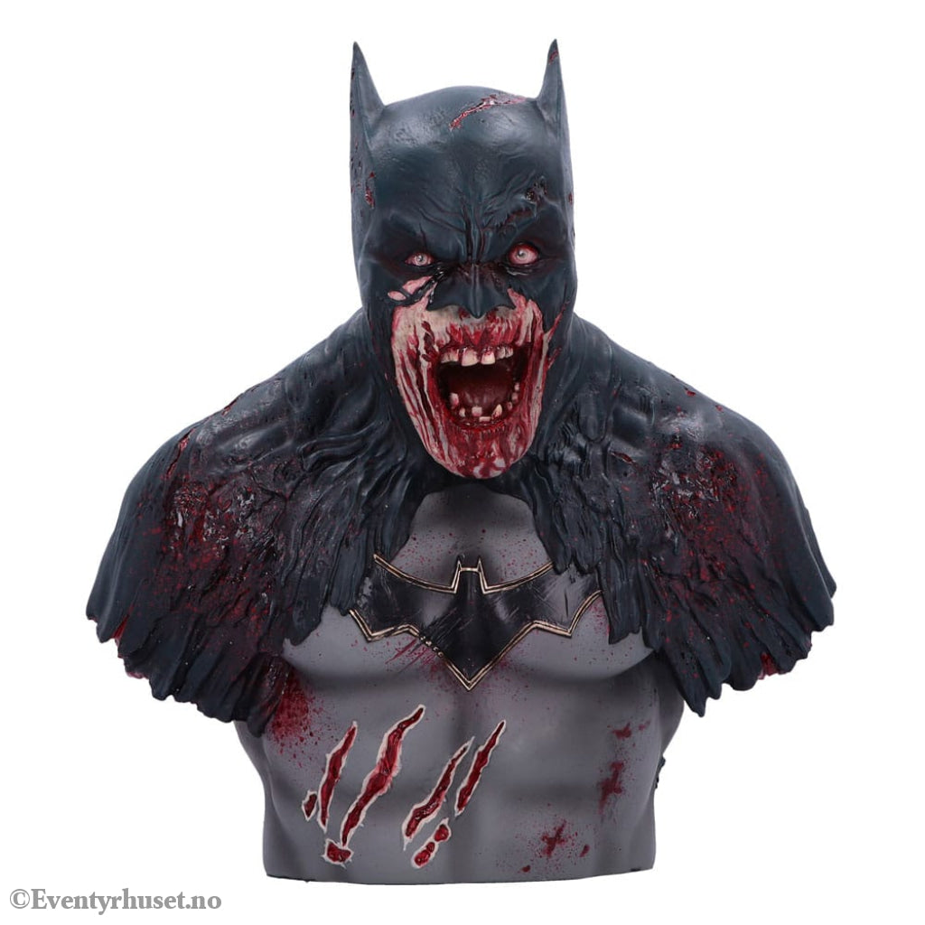 Batman Bust DCeased 29 cm Collectibles