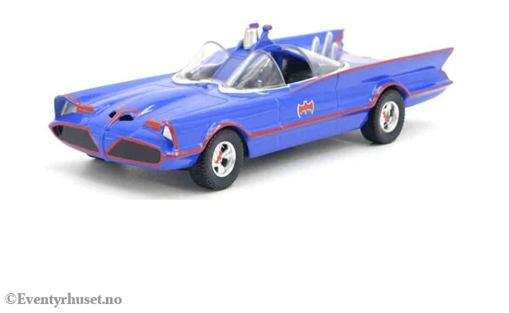Batman Classic TV Series Diecast Model 1/32 1966 Classic Batmobile Cartoon Ver. Collectibles
