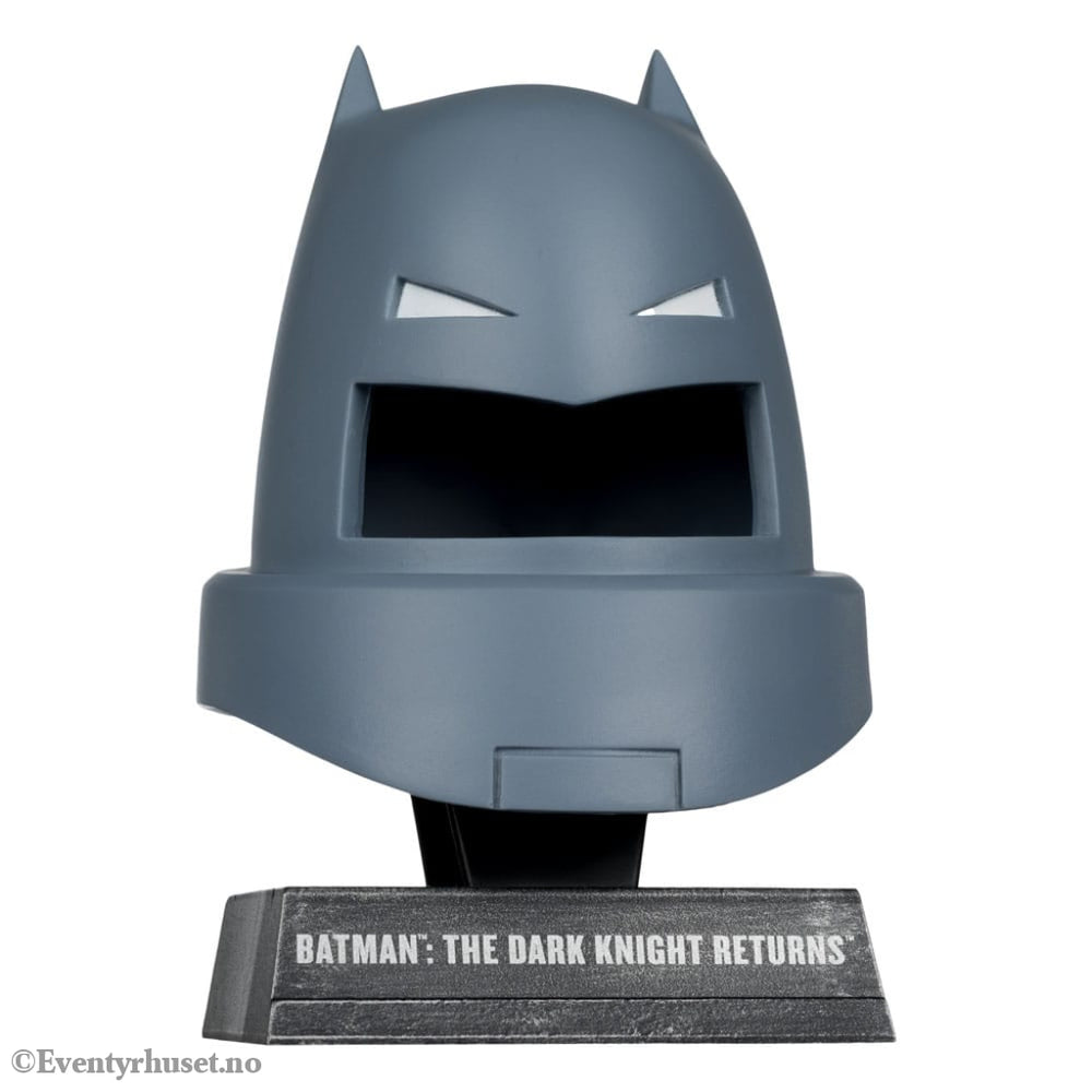 Batman DC Direct Mini Replica 1/3 Armoured Batman Cowl (Dark Knight Returns) 18 cm Collectibles