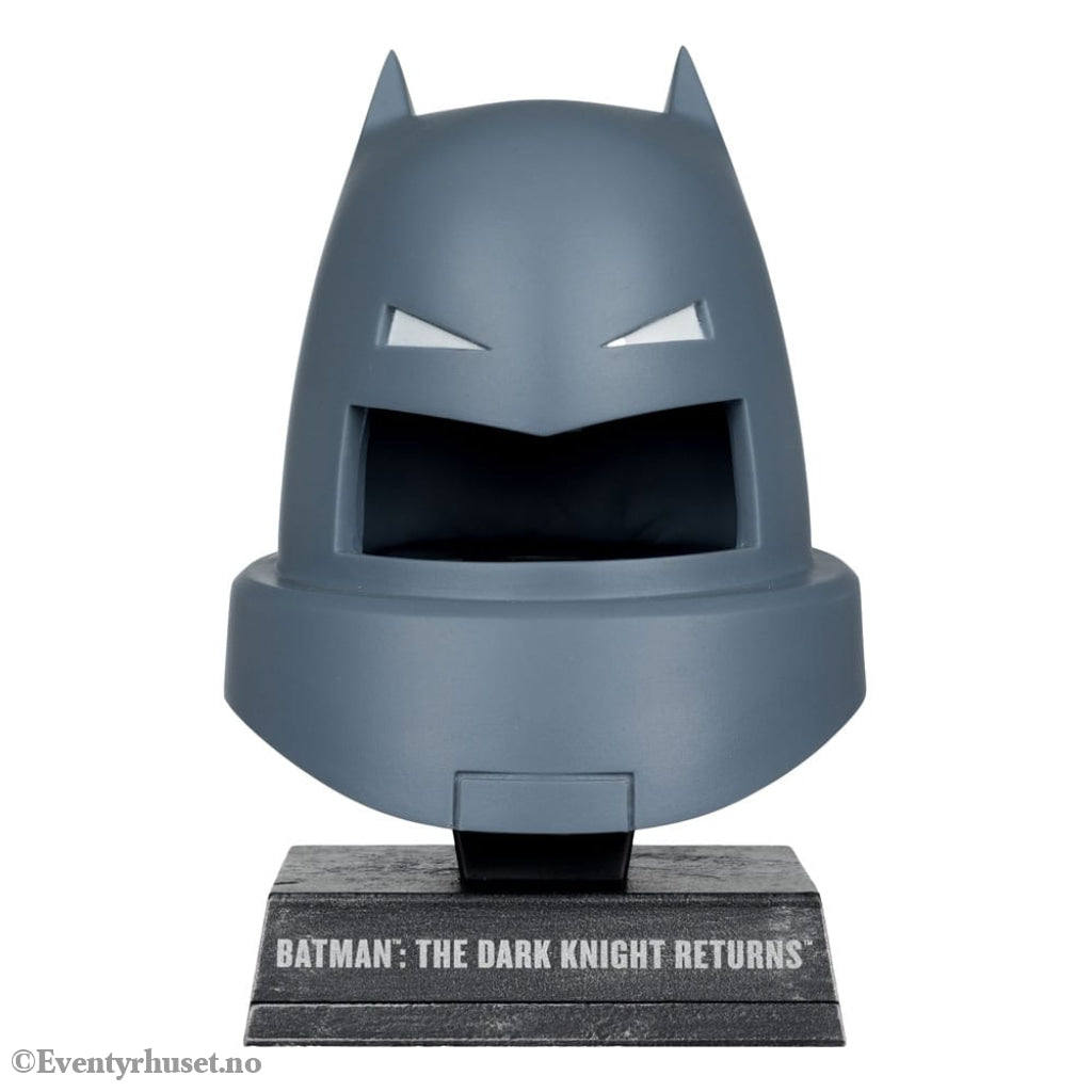 Batman DC Direct Mini Replica 1/3 Armoured Batman Cowl (Dark Knight Returns) 18 cm Collectibles