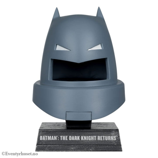 Batman DC Direct Mini Replica 1/3 Armoured Batman Cowl (Dark Knight Returns) 18 cm Collectibles