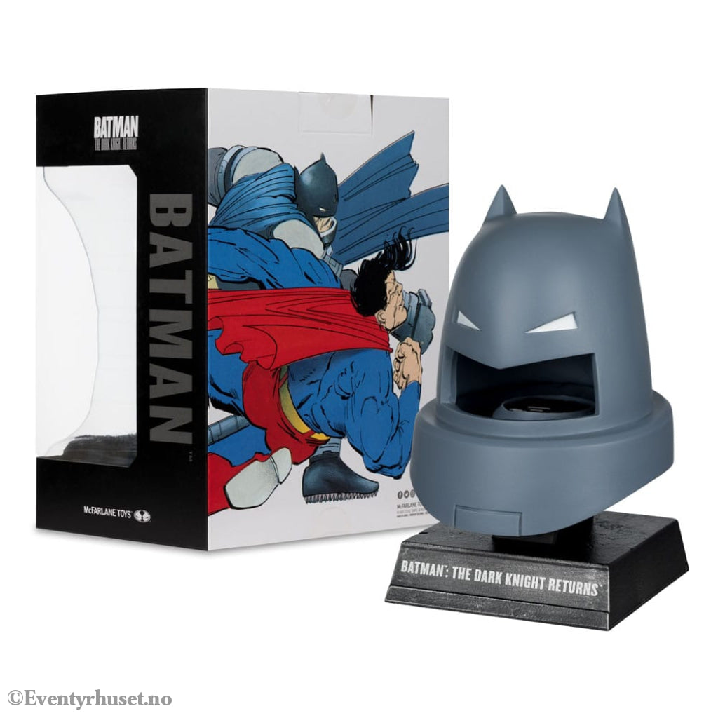 Batman DC Direct Mini Replica 1/3 Armoured Batman Cowl (Dark Knight Returns) 18 cm Collectibles