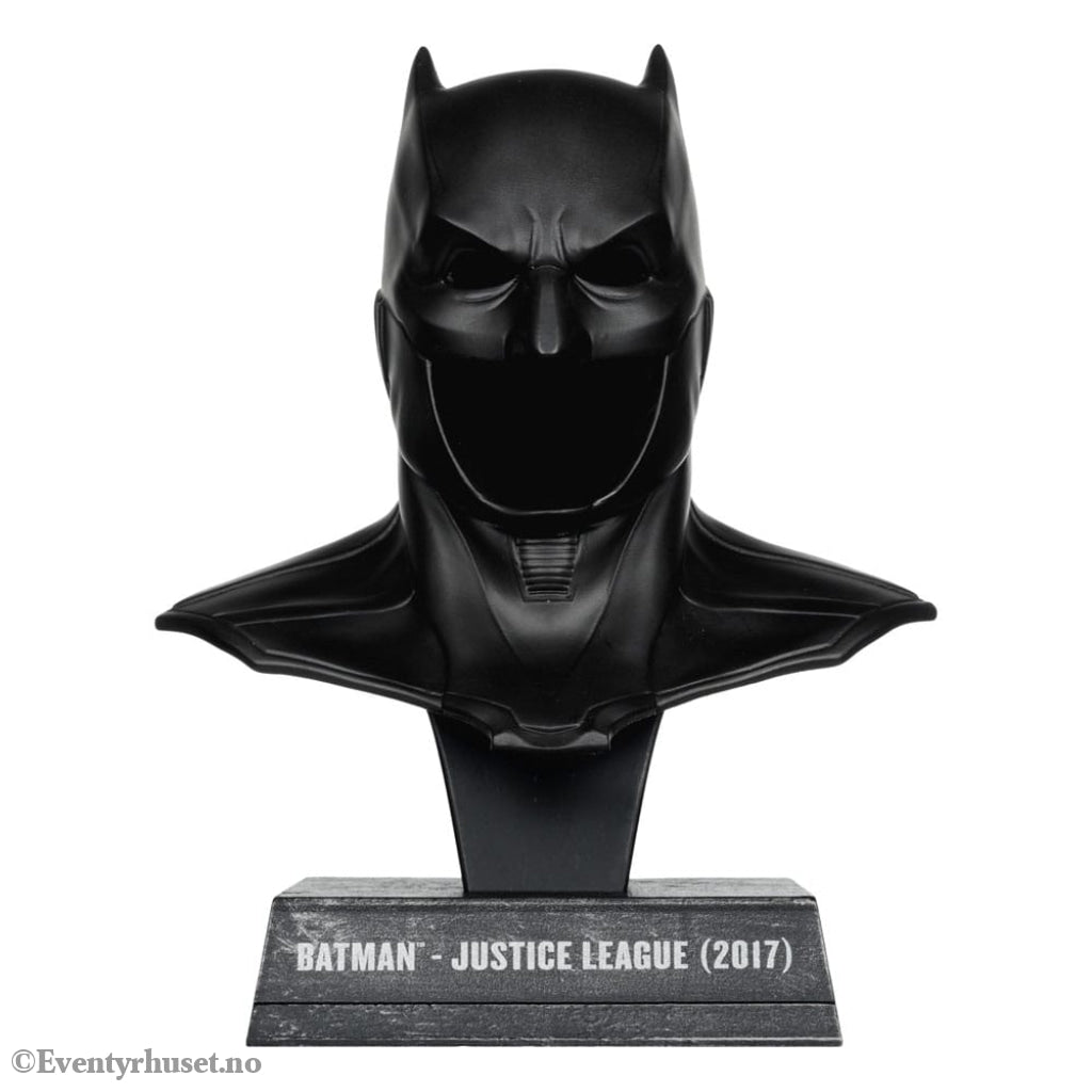 Batman DC Direct Mini Replica 1/3 Batman Cowl (Justice League Tactical Suit) 19 cm Collectibles