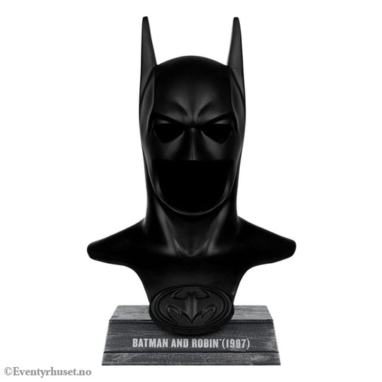 Batman DC Direct Mini Replica 1/3 Batman Cowl (Batman & Robin) 19 cm Collectibles