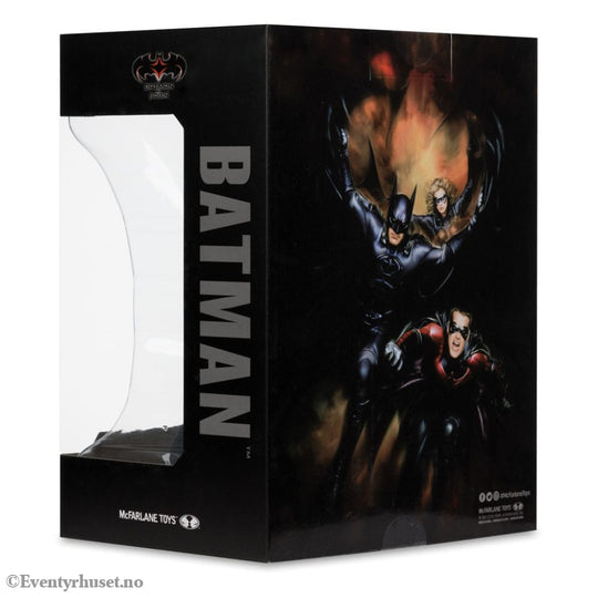 Batman DC Direct Mini Replica 1/3 Batman Cowl (Batman & Robin) 19 cm Collectibles